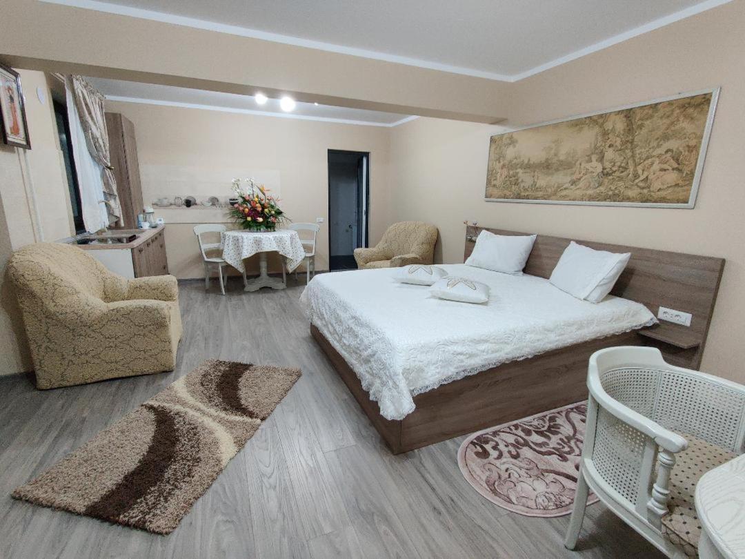 Corressy Studio Μπρασόβ Εξωτερικό φωτογραφία