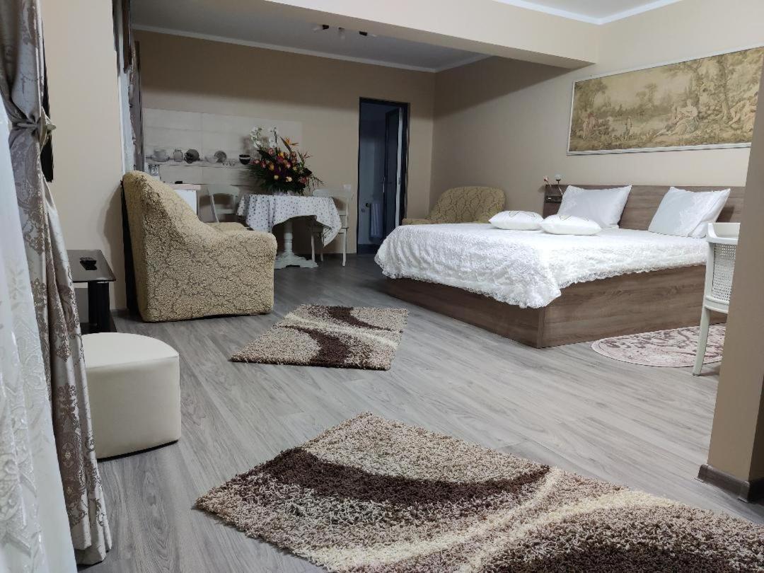 Corressy Studio Μπρασόβ Εξωτερικό φωτογραφία