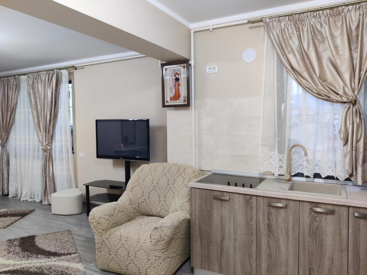 Corressy Studio Μπρασόβ Εξωτερικό φωτογραφία